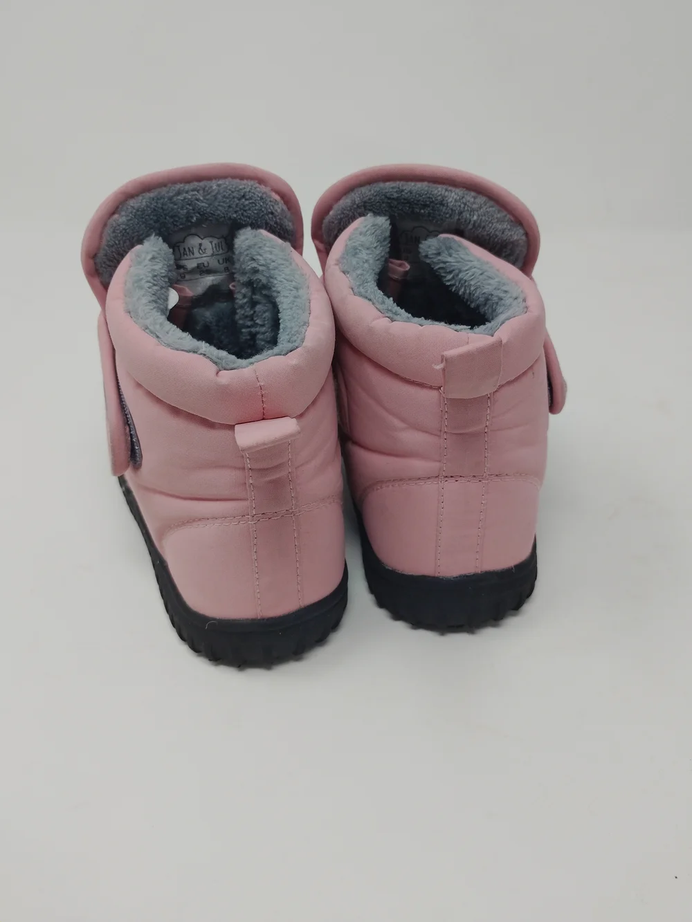 Jan & Jul pink kids